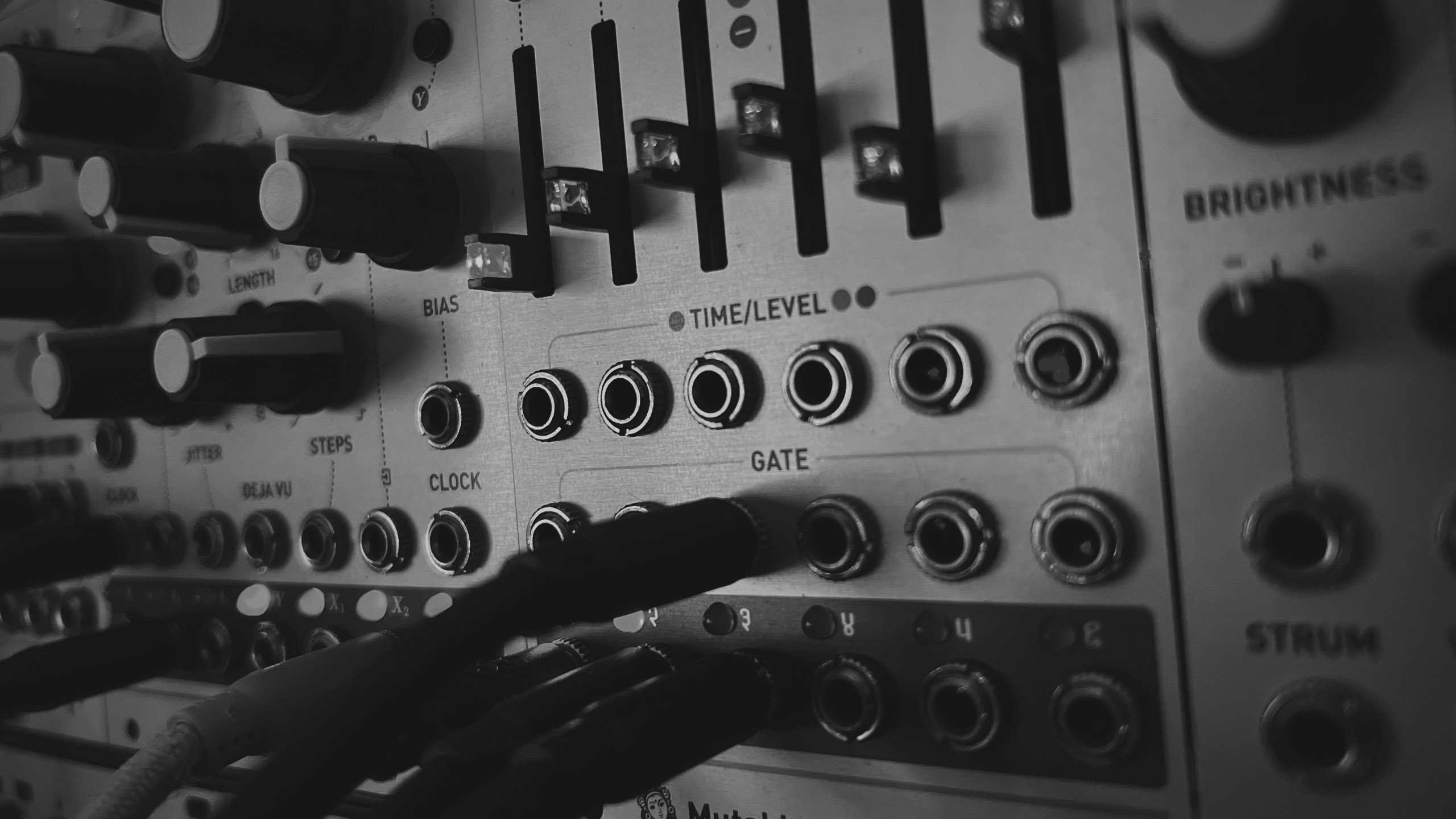 Modulation in Synthesis