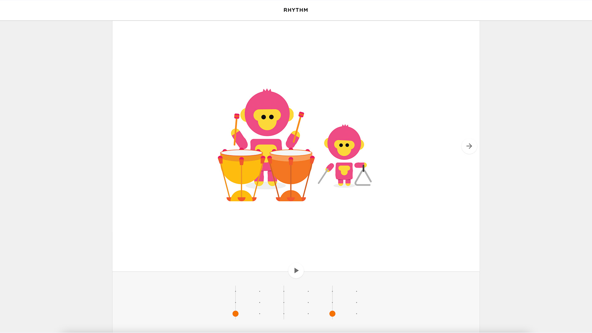 Chrome Music Lab